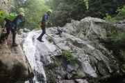 ardeche-canyoning-camping- canoë