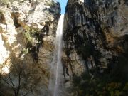 descente des gorges de l'ardèche et canyoning